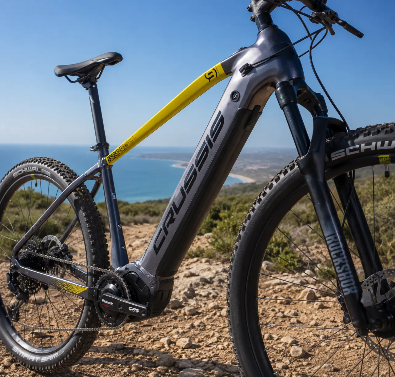 Por qué una e-bike es perfecta para descubrir Tarifa y el entorno del Estrecho
